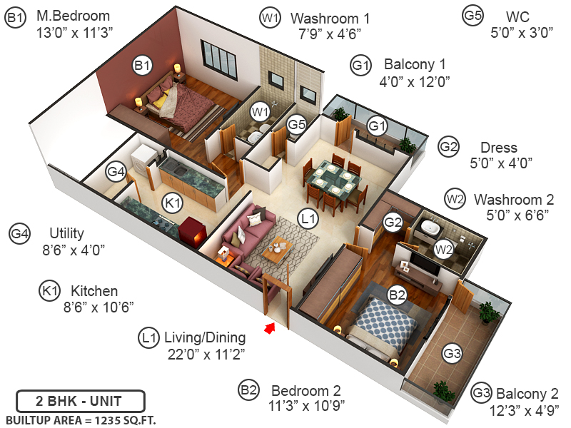 Floor Plan Floor Plan
