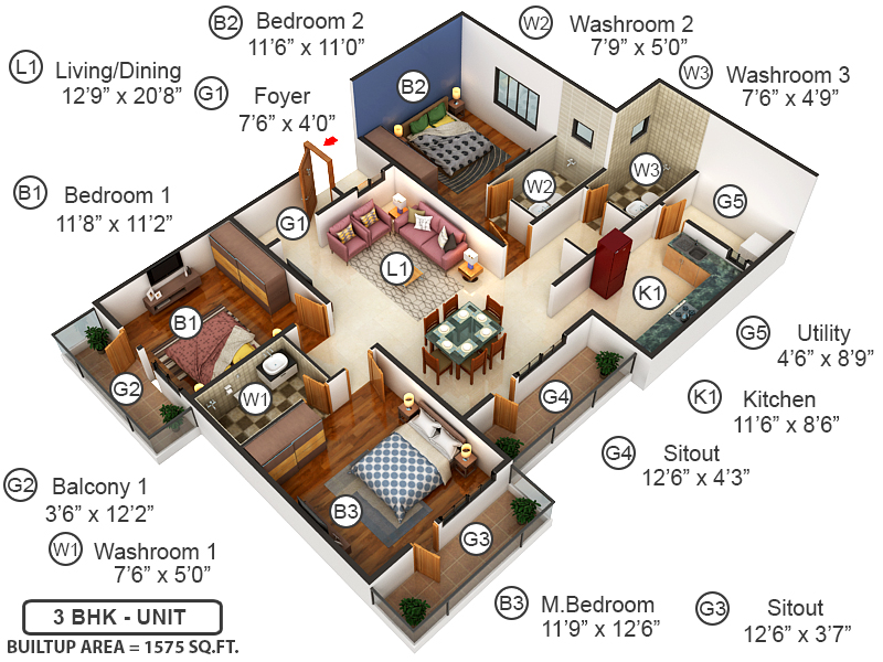 Floor Plan Floor Plan