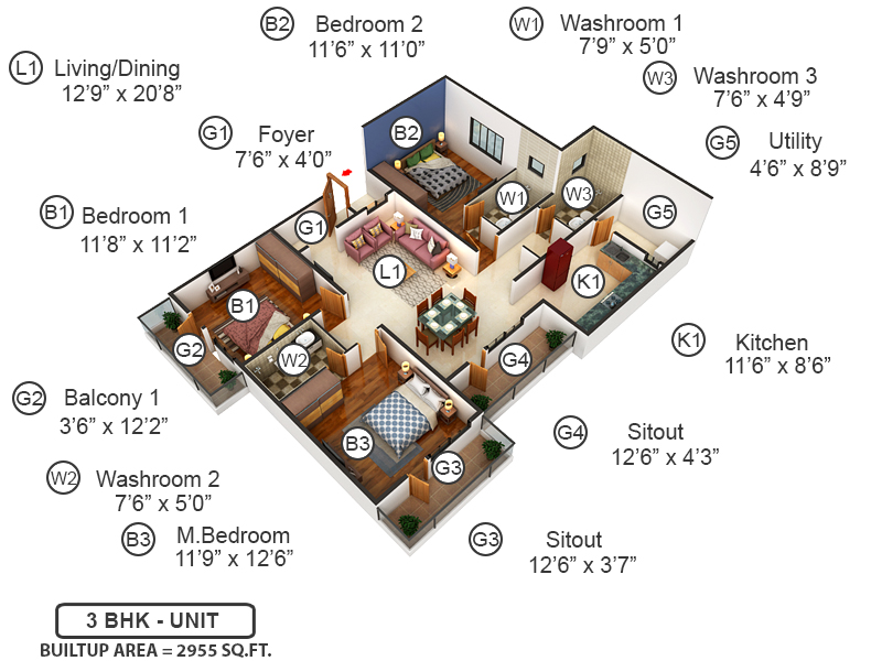 Floor Plan Floor Plan