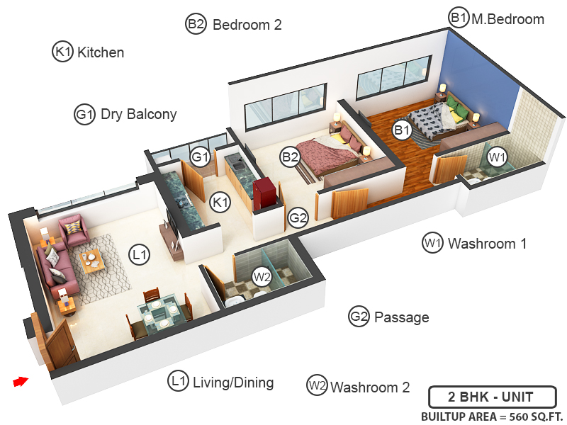 dummy Piramal Revanta Tower 4 dummy Piramal Revanta Tower 4