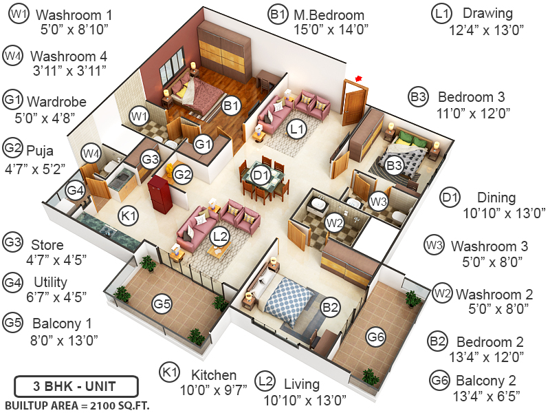 Floor Plan Floor Plan
