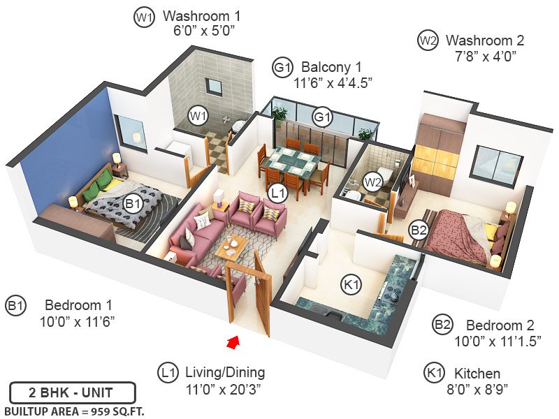 Floor Plan Floor Plan
