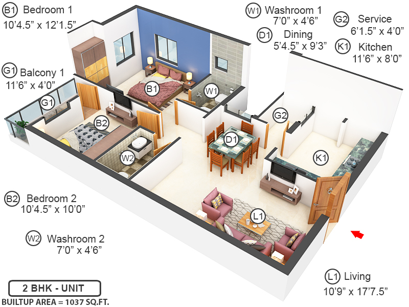Floor Plan Floor Plan