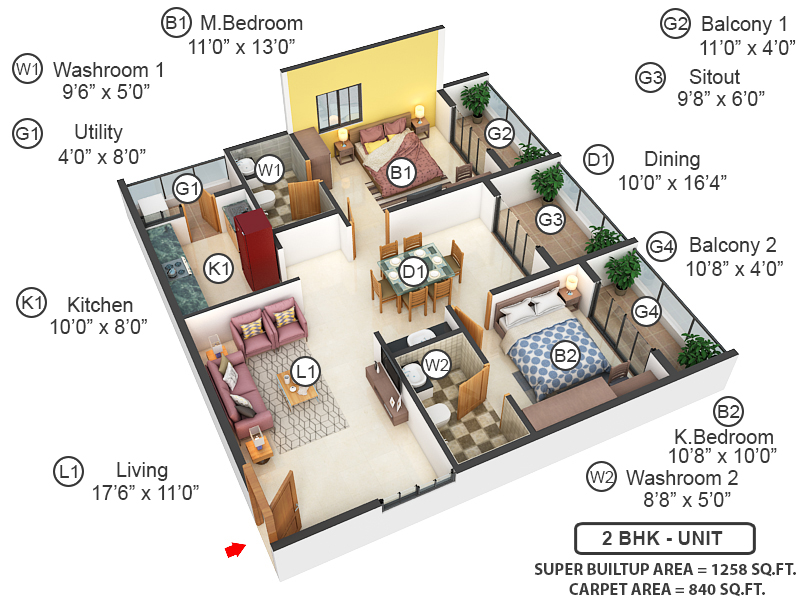 dummy Pristine Grove