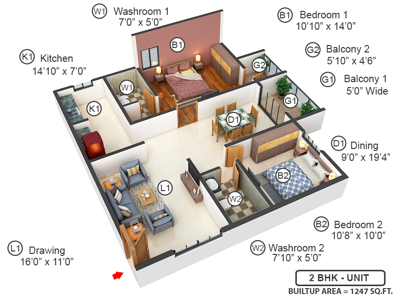 Floor Plan Floor Plan