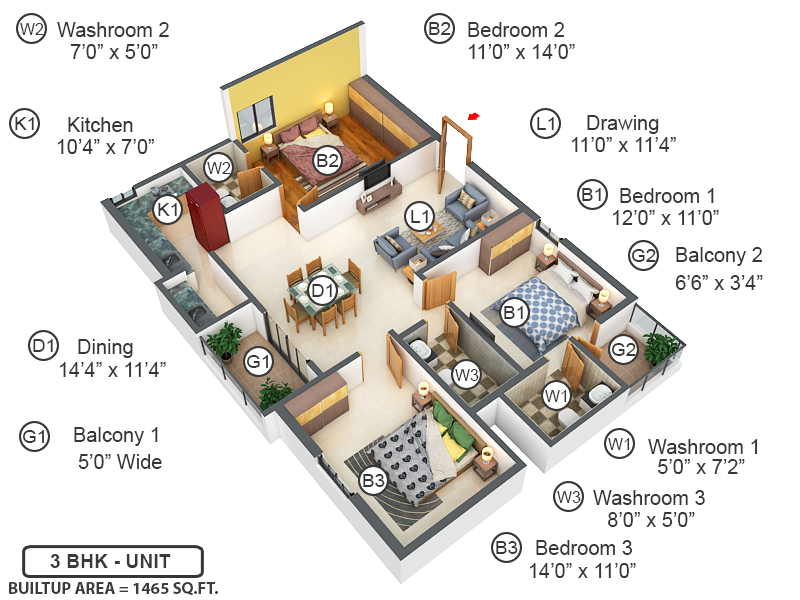 Floor Plan Floor Plan