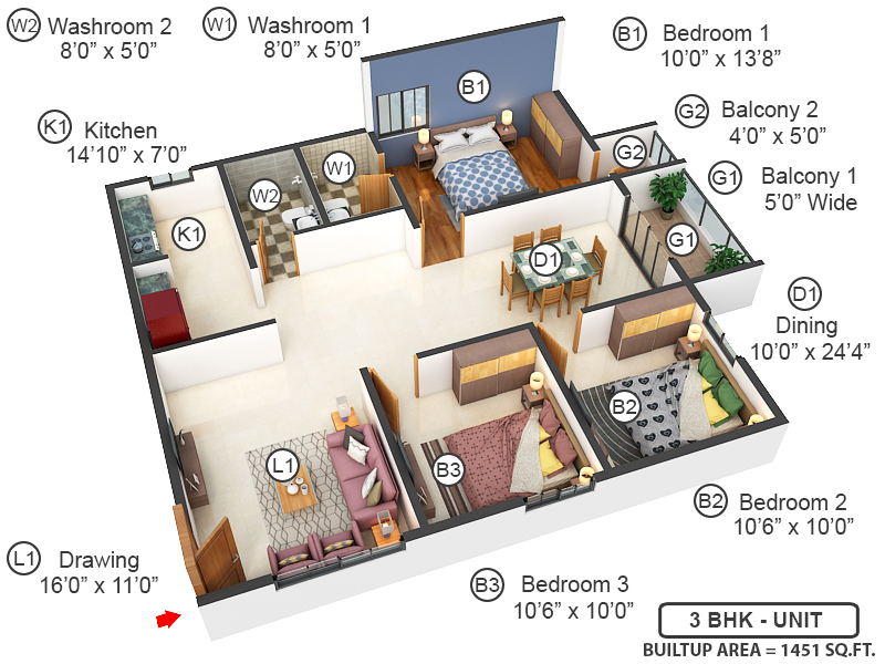 Floor Plan Floor Plan