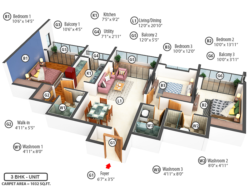 Floor Plan Floor Plan