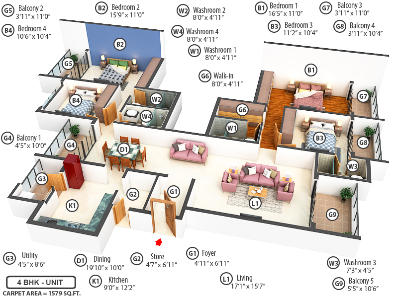 Floor Plan Floor Plan
