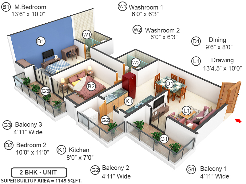 Floor Plan Floor Plan