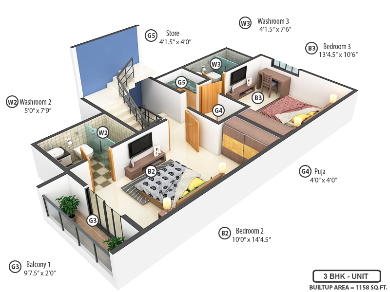 First Floor Plan First Floor Plan