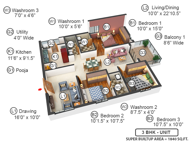 Floor Plan Floor Plan