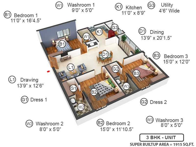 Floor Plan Floor Plan
