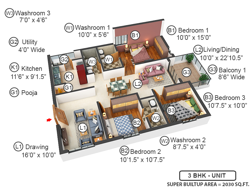 Floor Plan Floor Plan