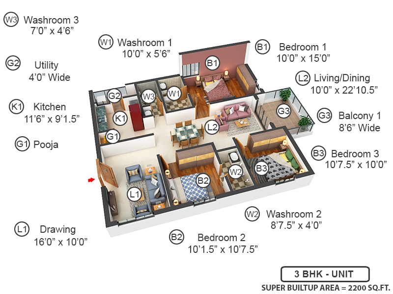 Floor Plan Floor Plan