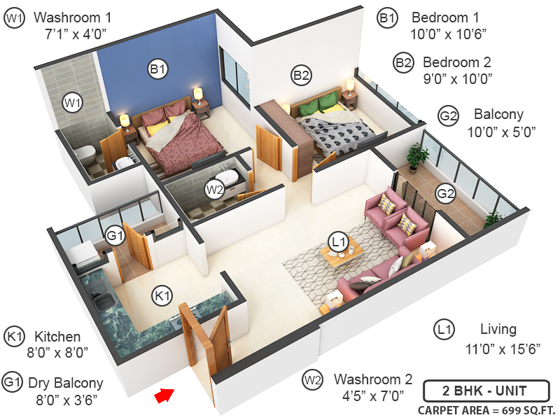 Floor Plan Floor Plan