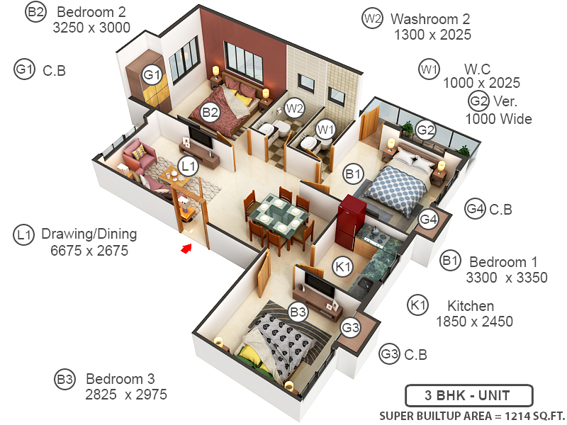 Floor Plan Floor Plan
