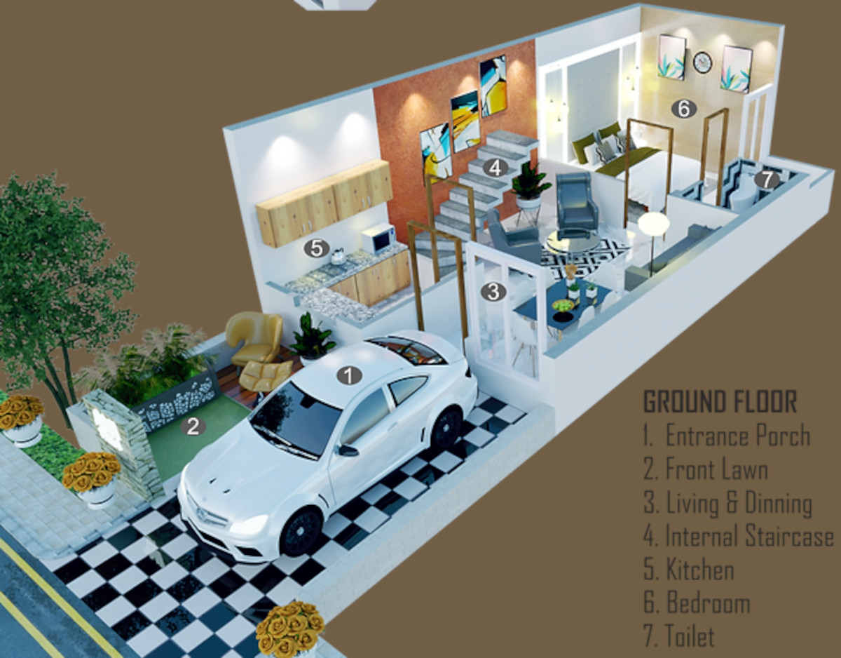 Floor Plan Floor Plan