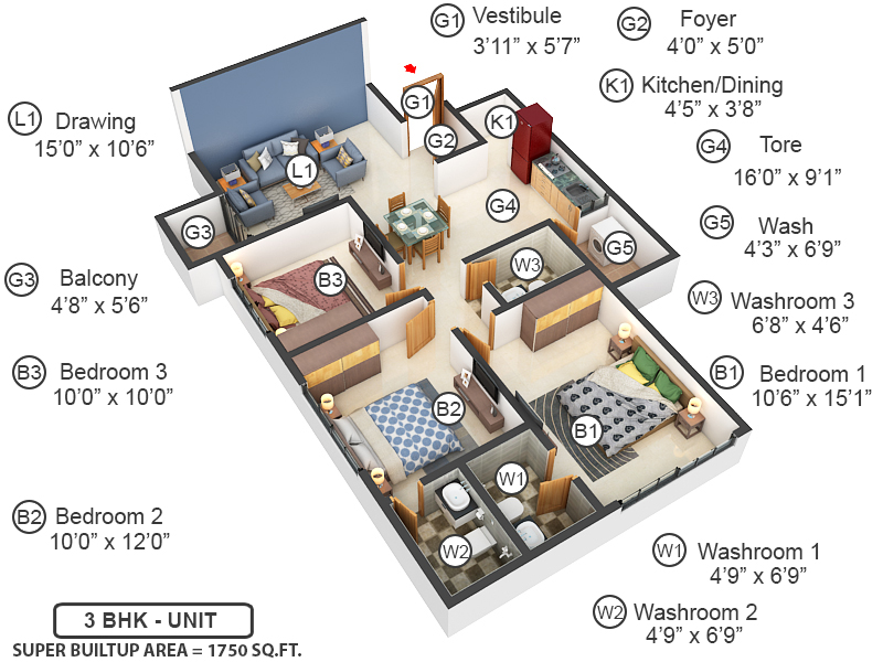 Floor Plan Floor Plan
