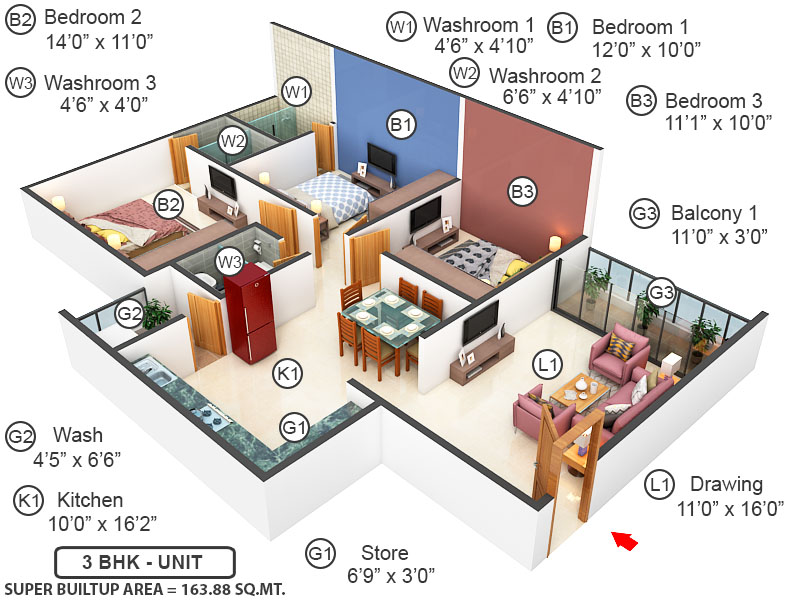 Floor Plan Floor Plan