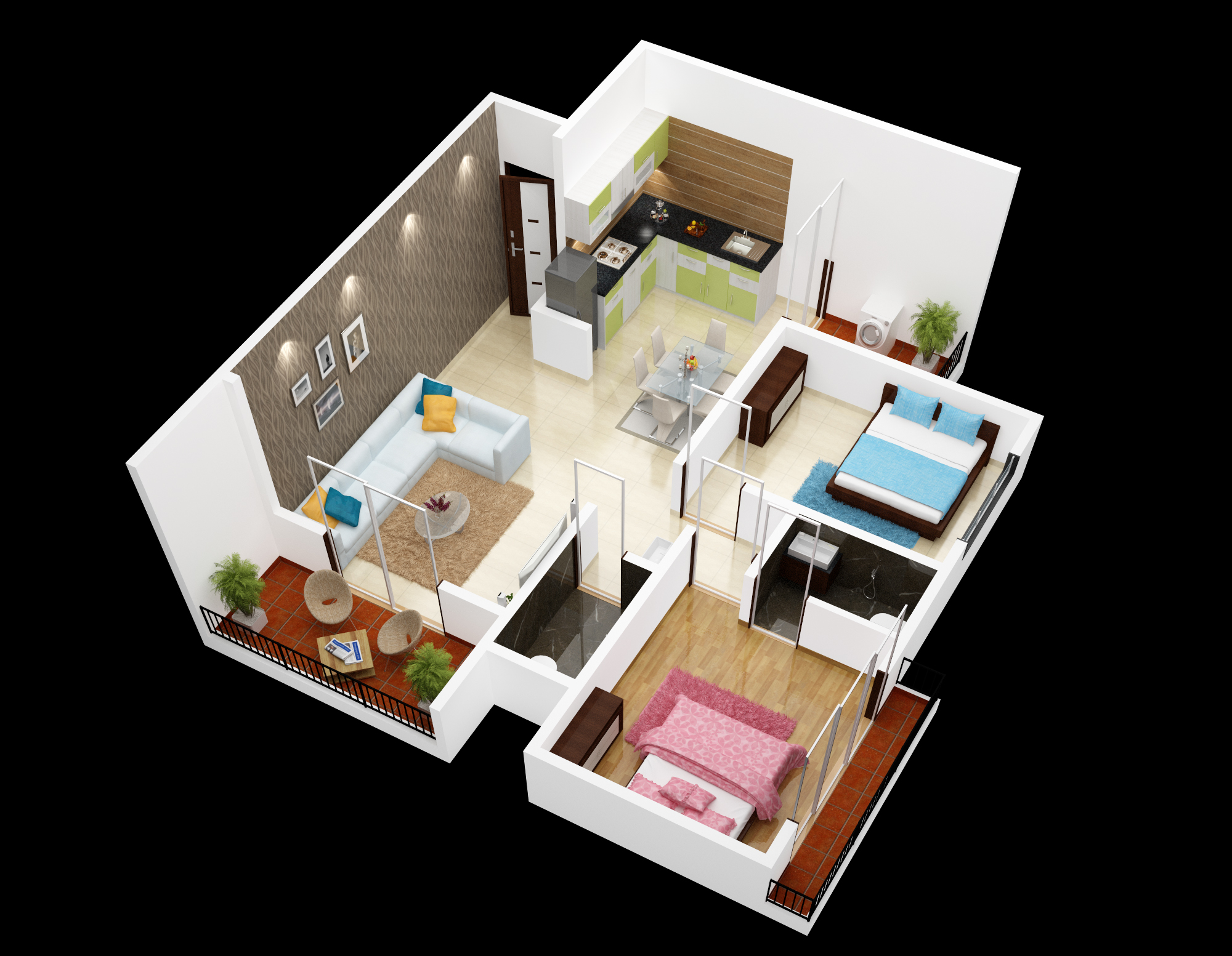 Floor Plan Floor Plan