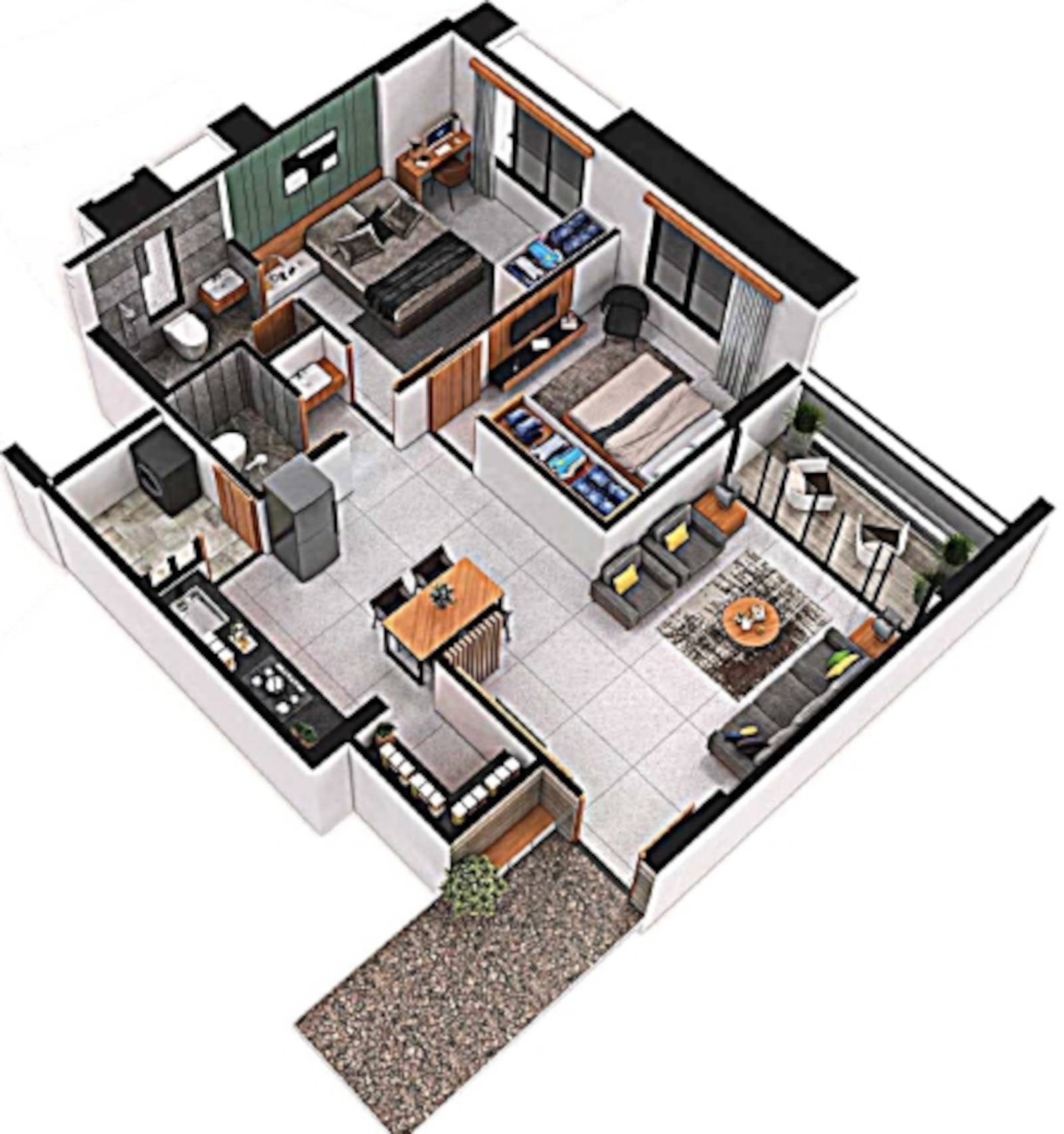 Floor Plan Floor Plan