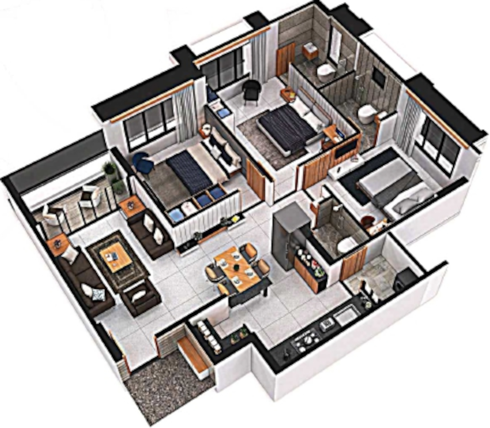 Floor Plan Floor Plan