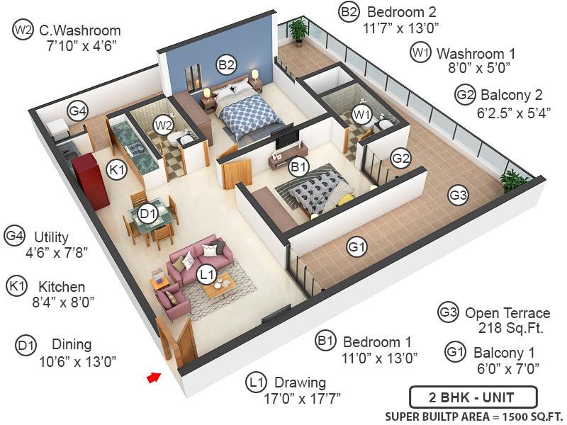 Floor Plan Floor Plan