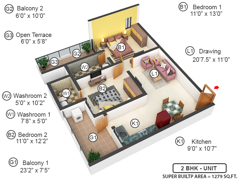 Floor Plan Floor Plan