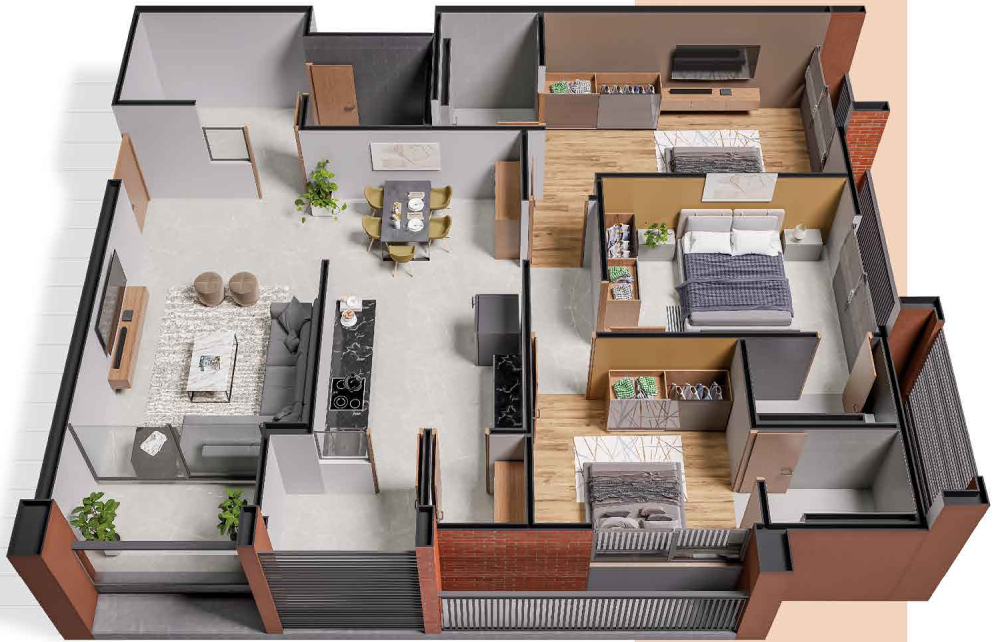 dummy Arihant Nandini Heights dummy Arihant Nandini Heights