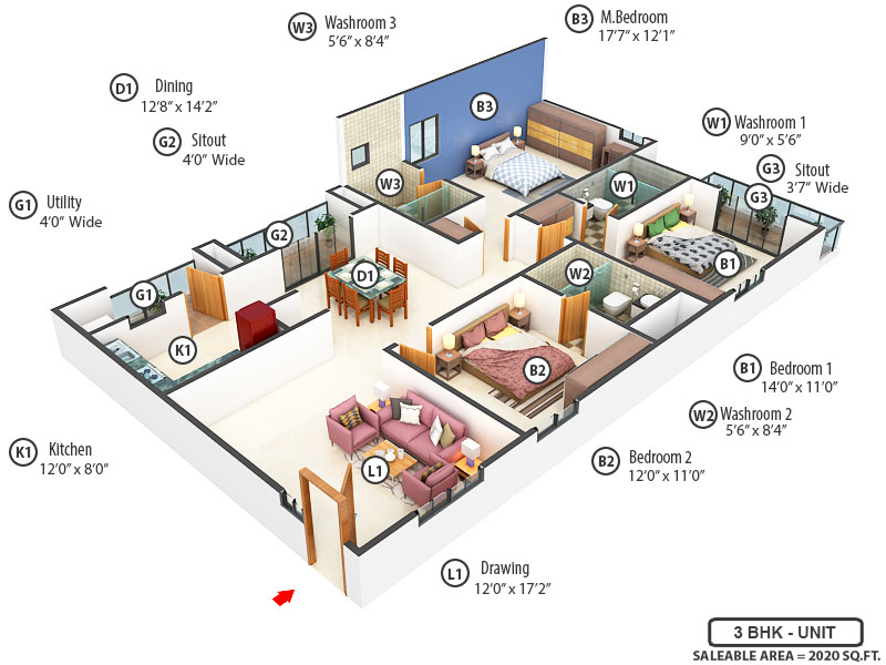 Floor Plan Floor Plan