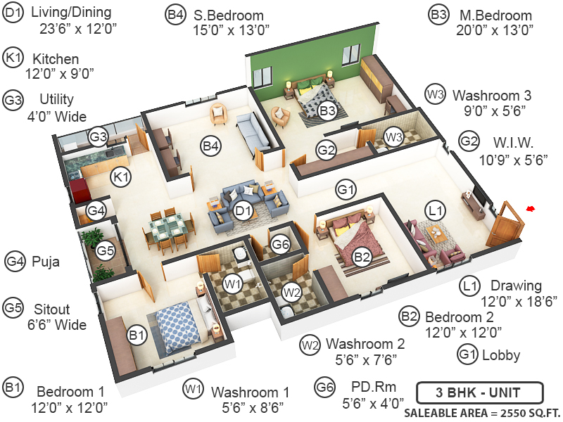 Floor Plan Floor Plan
