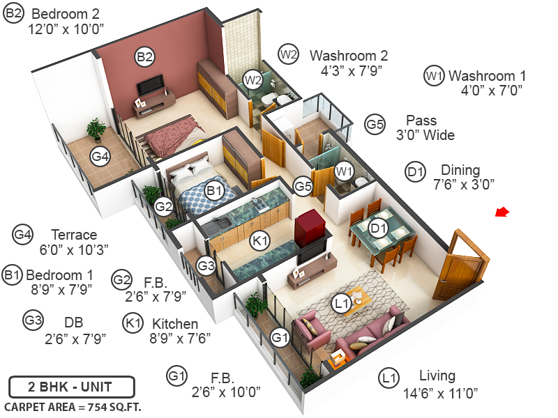 Floor Plan Floor Plan