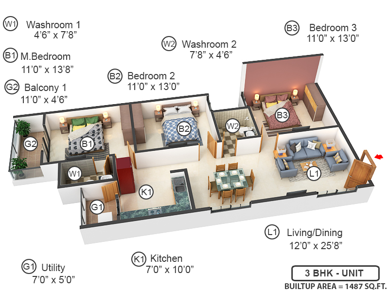 Floor Plan Floor Plan