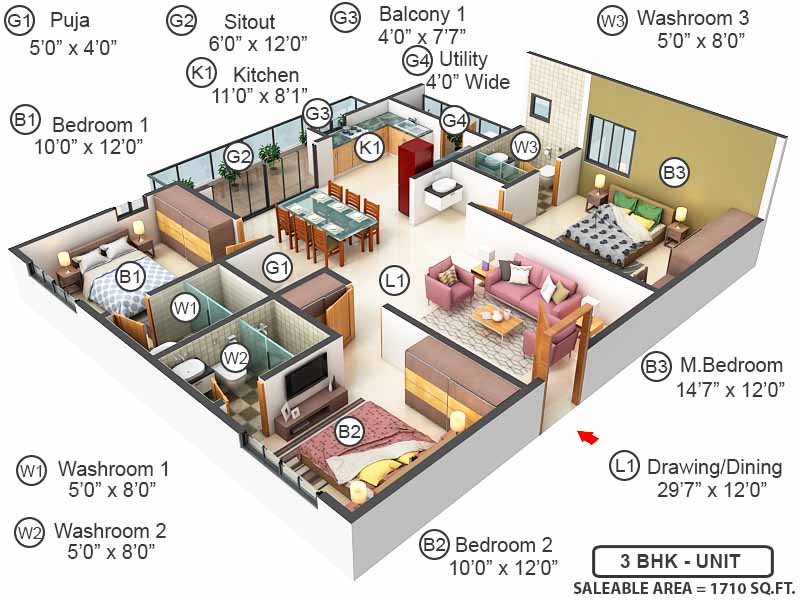 Floor Plan Floor Plan