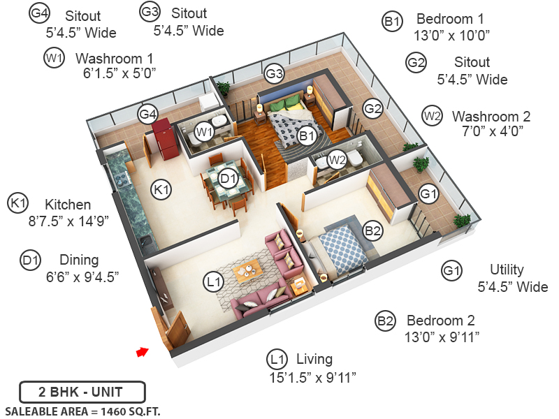 Floor Plan Floor Plan