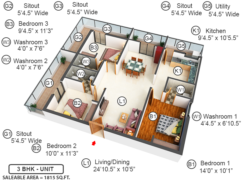 Floor Plan Floor Plan
