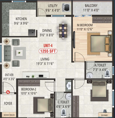 Floor Plan Floor Plan