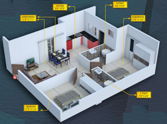 Floor Plan Floor Plan
