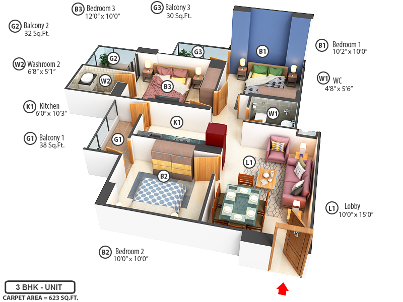 Floor Plan Floor Plan