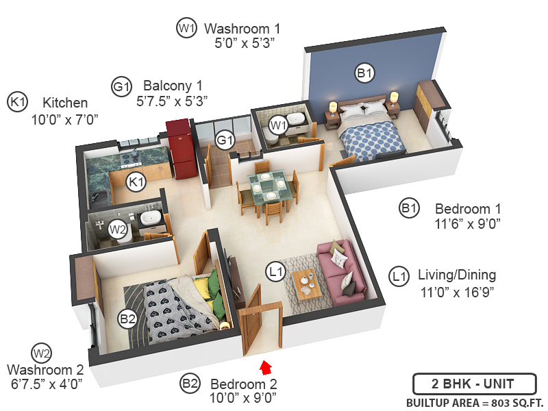 Floor Plan Floor Plan