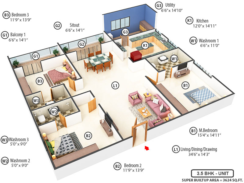 Floor Plan Floor Plan