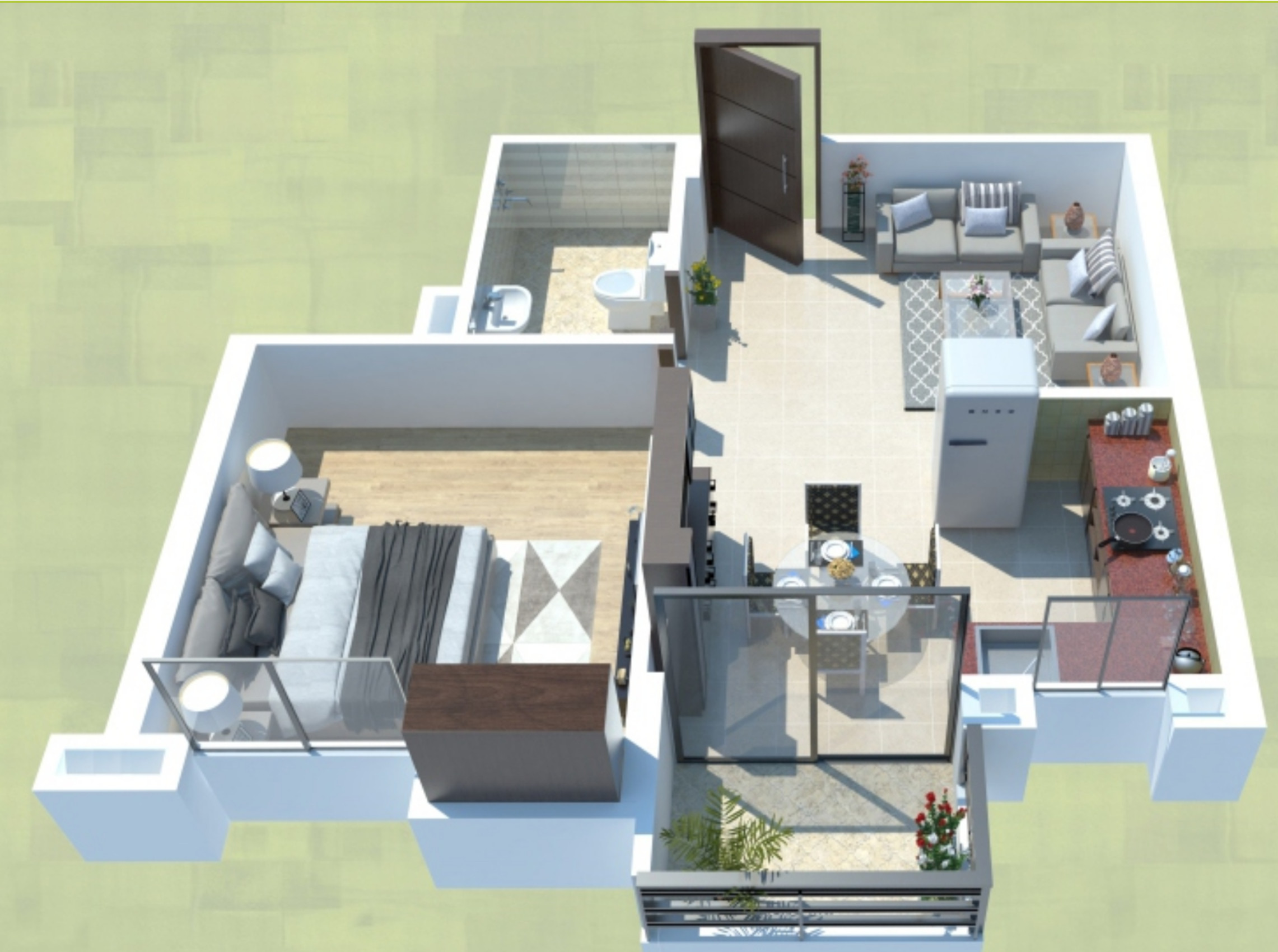 Floor Plan Floor Plan