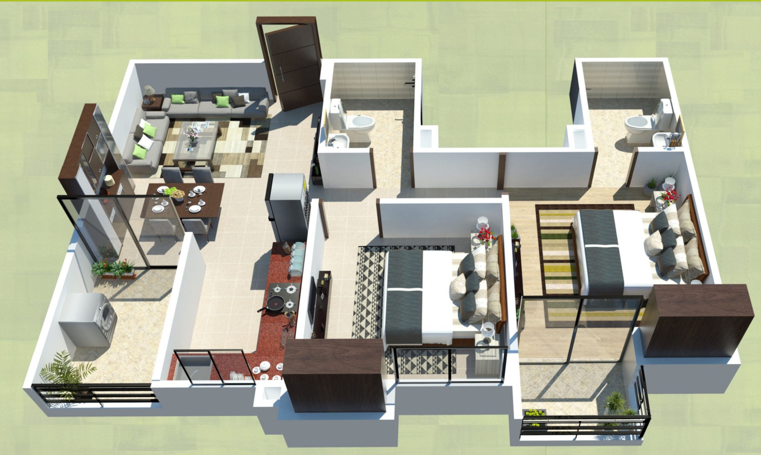 Floor Plan Floor Plan
