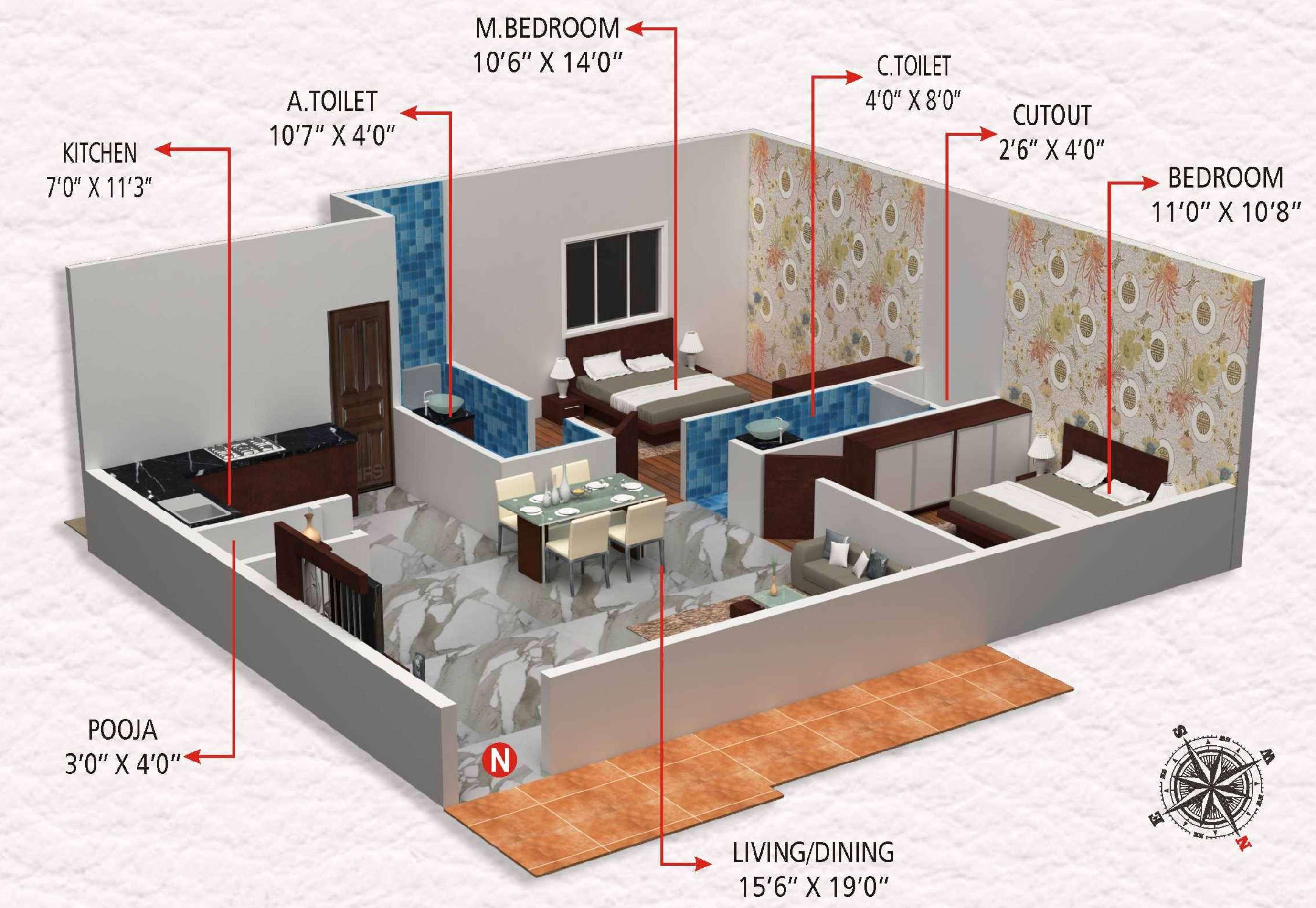 Floor Plan Floor Plan