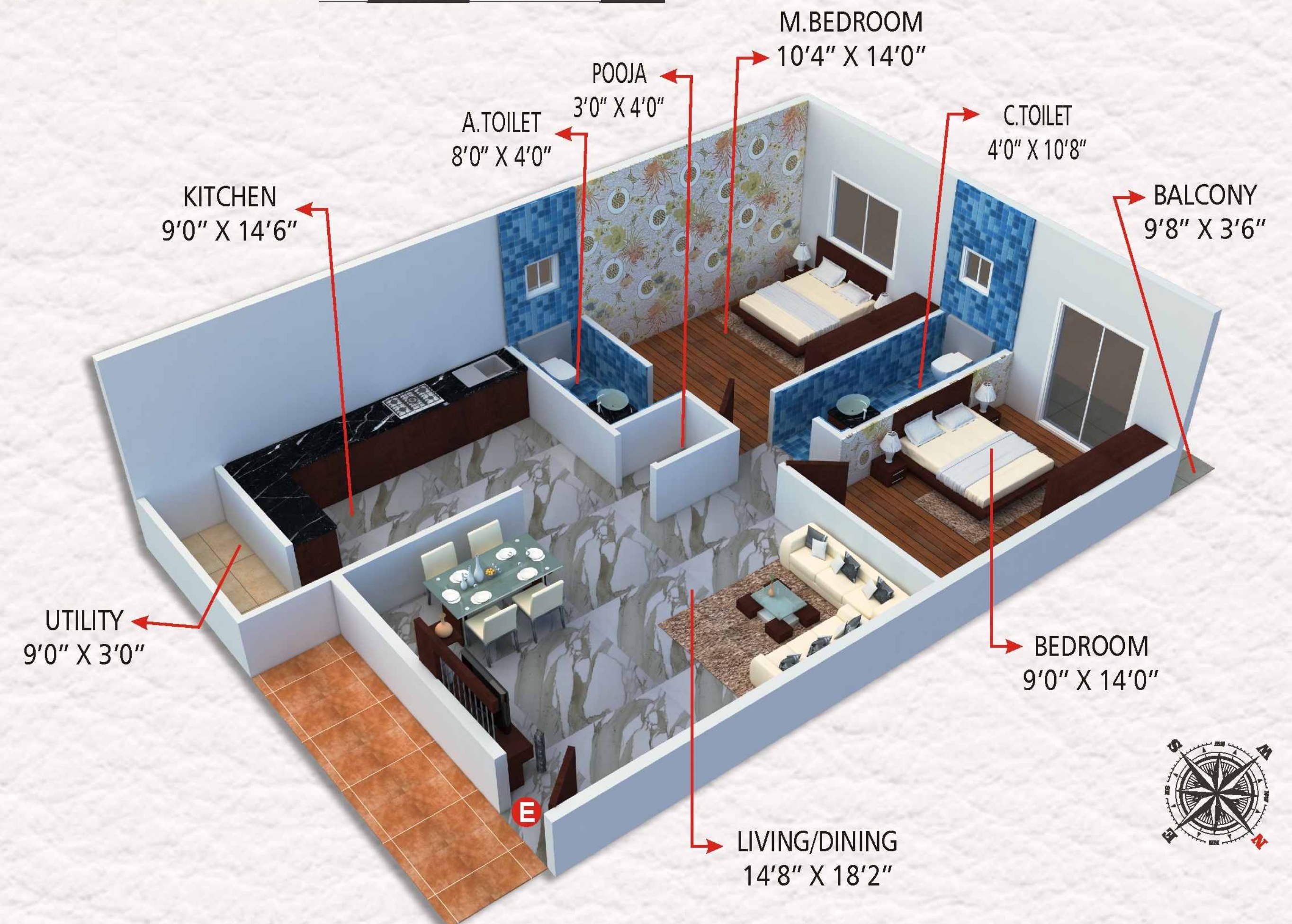 Floor Plan Floor Plan