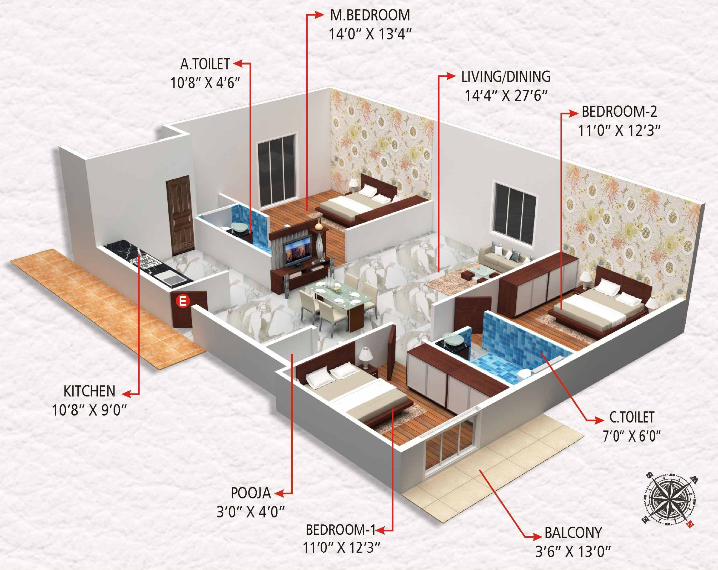 Floor Plan Floor Plan