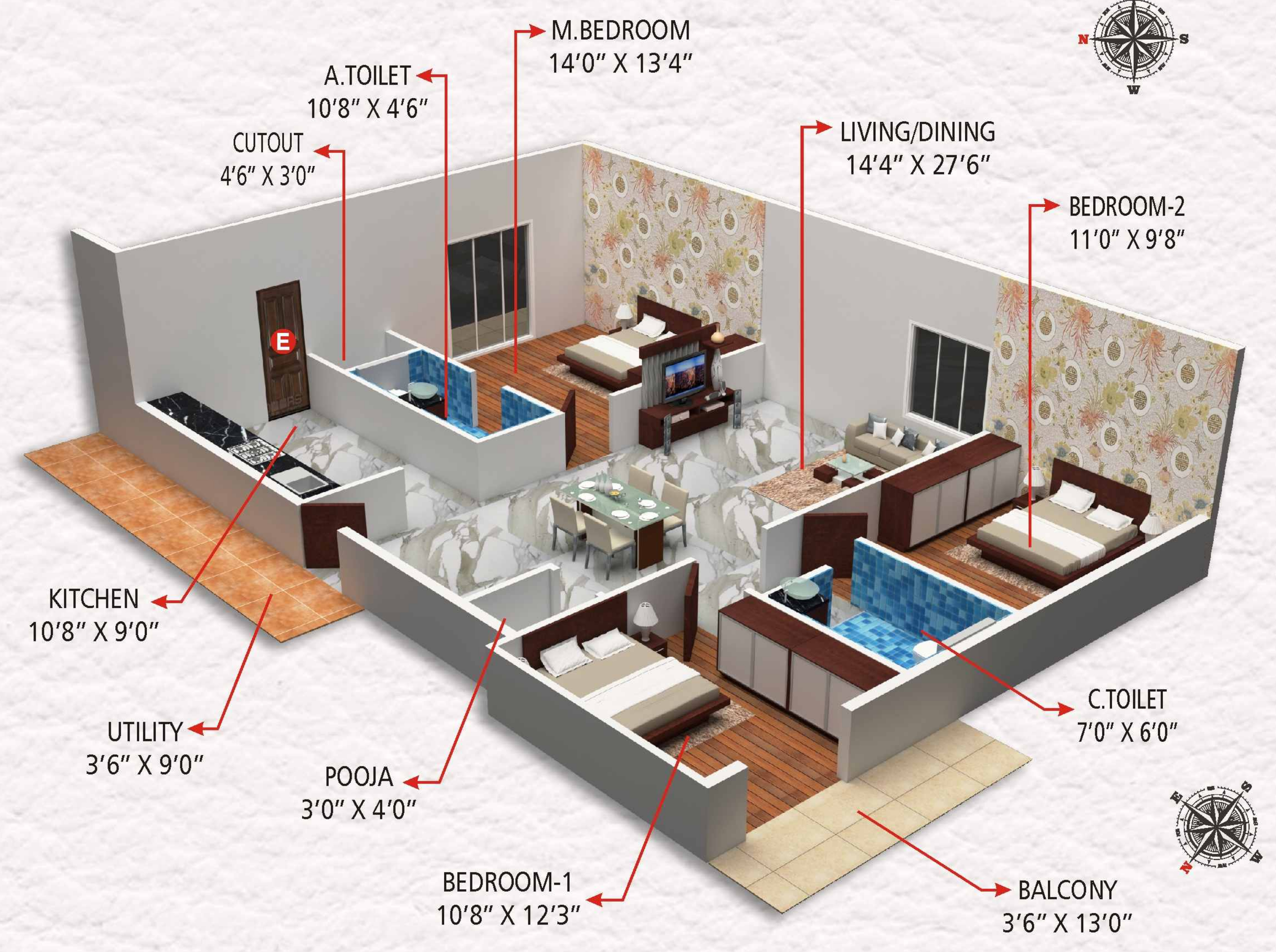Floor Plan Floor Plan