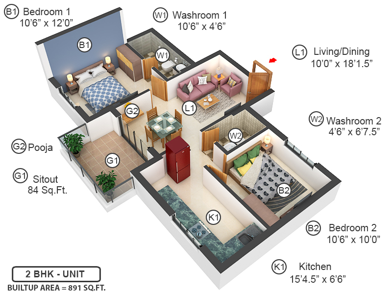 Floor Plan Floor Plan