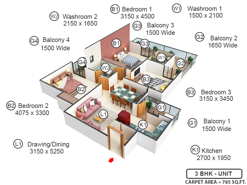 Floor Plan Floor Plan